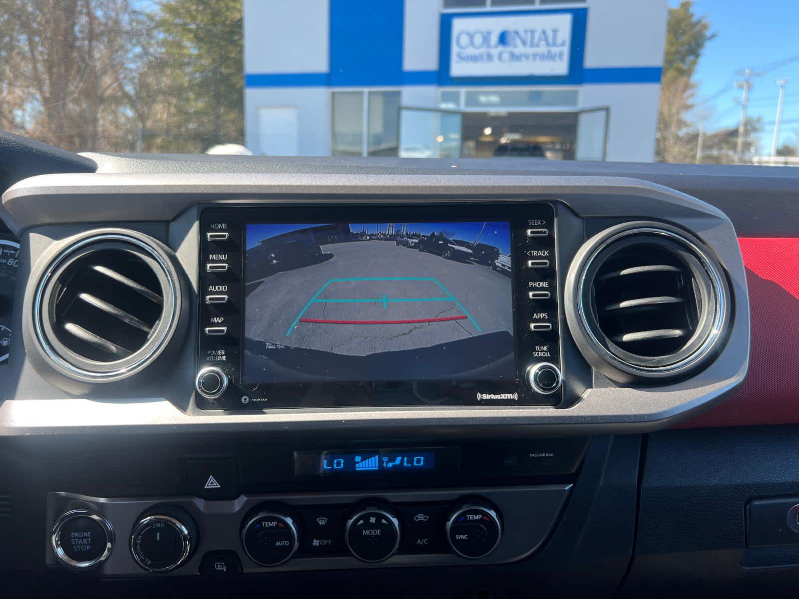 2023 Toyota Tacoma SR5 V6