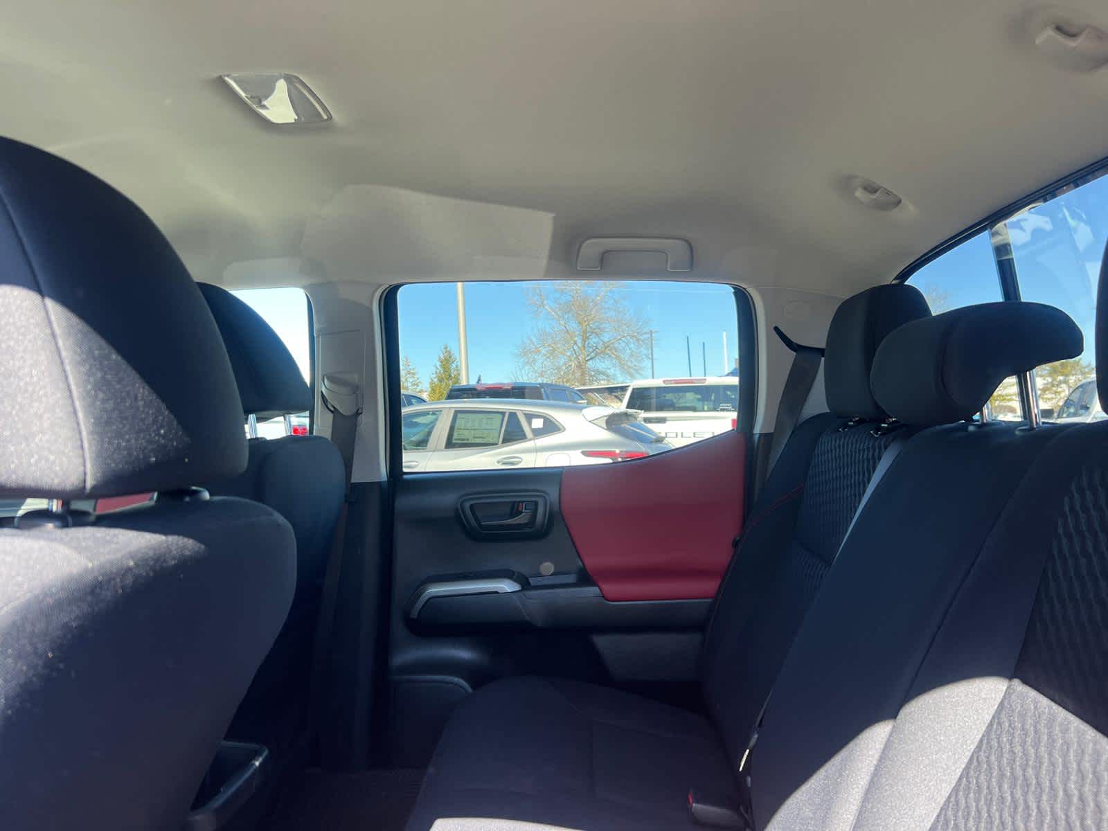 2023 Toyota Tacoma SR5 V6