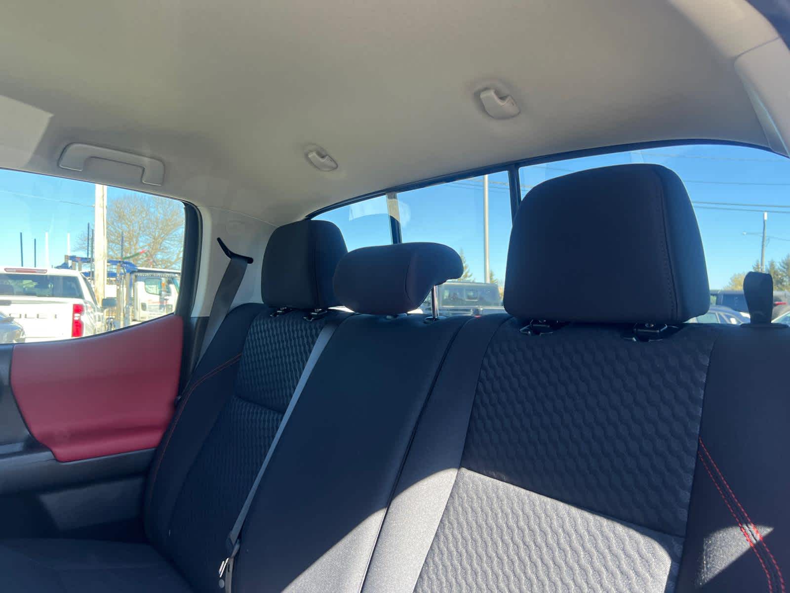 2023 Toyota Tacoma SR5 V6