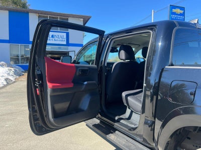 2023 Toyota Tacoma SR5 V6