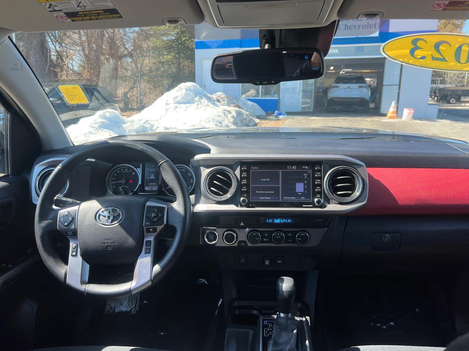 2023 Toyota Tacoma SR5 V6