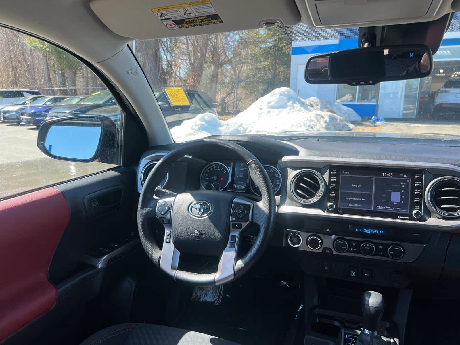 2023 Toyota Tacoma SR5 V6