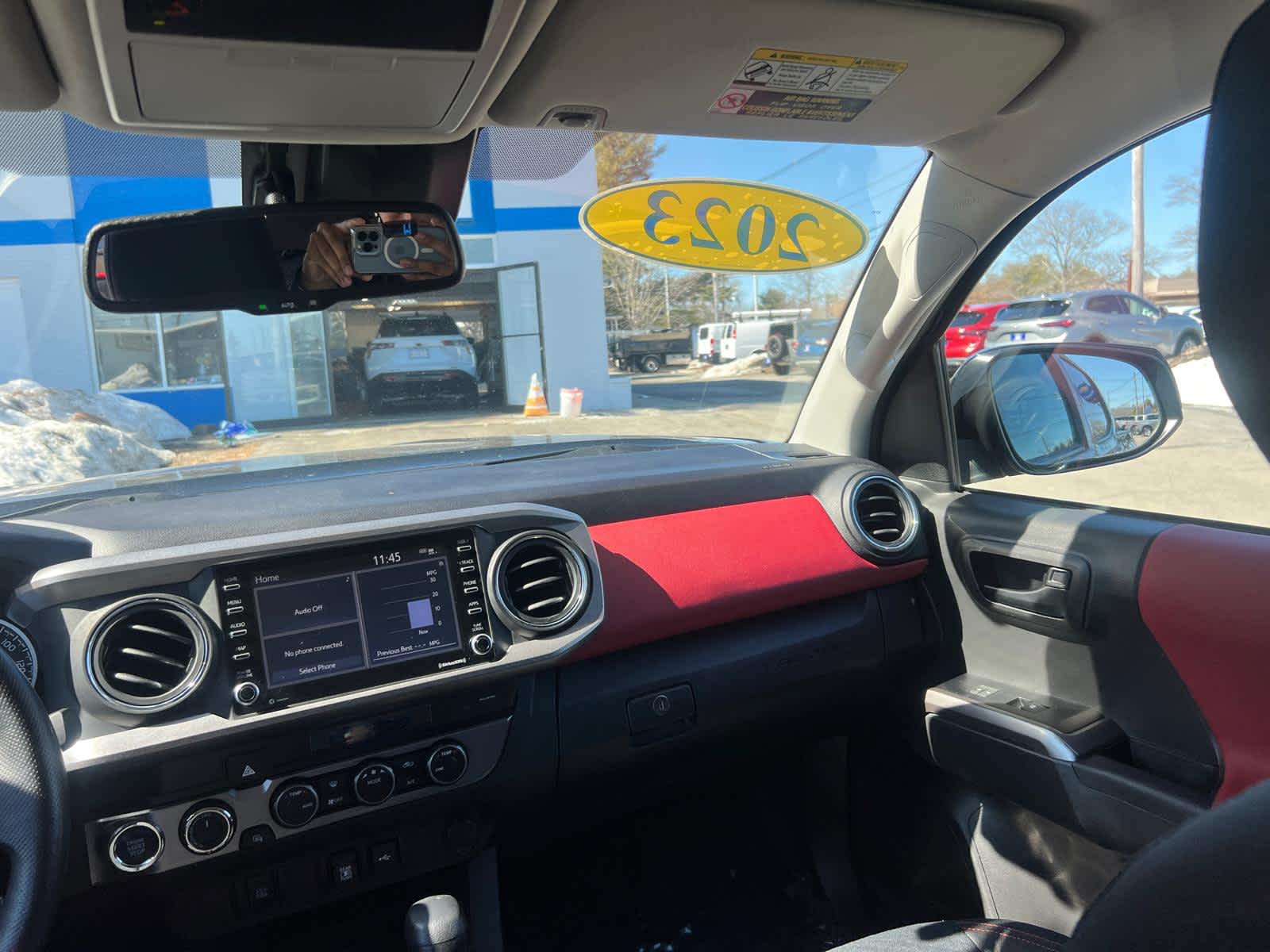 2023 Toyota Tacoma SR5 V6