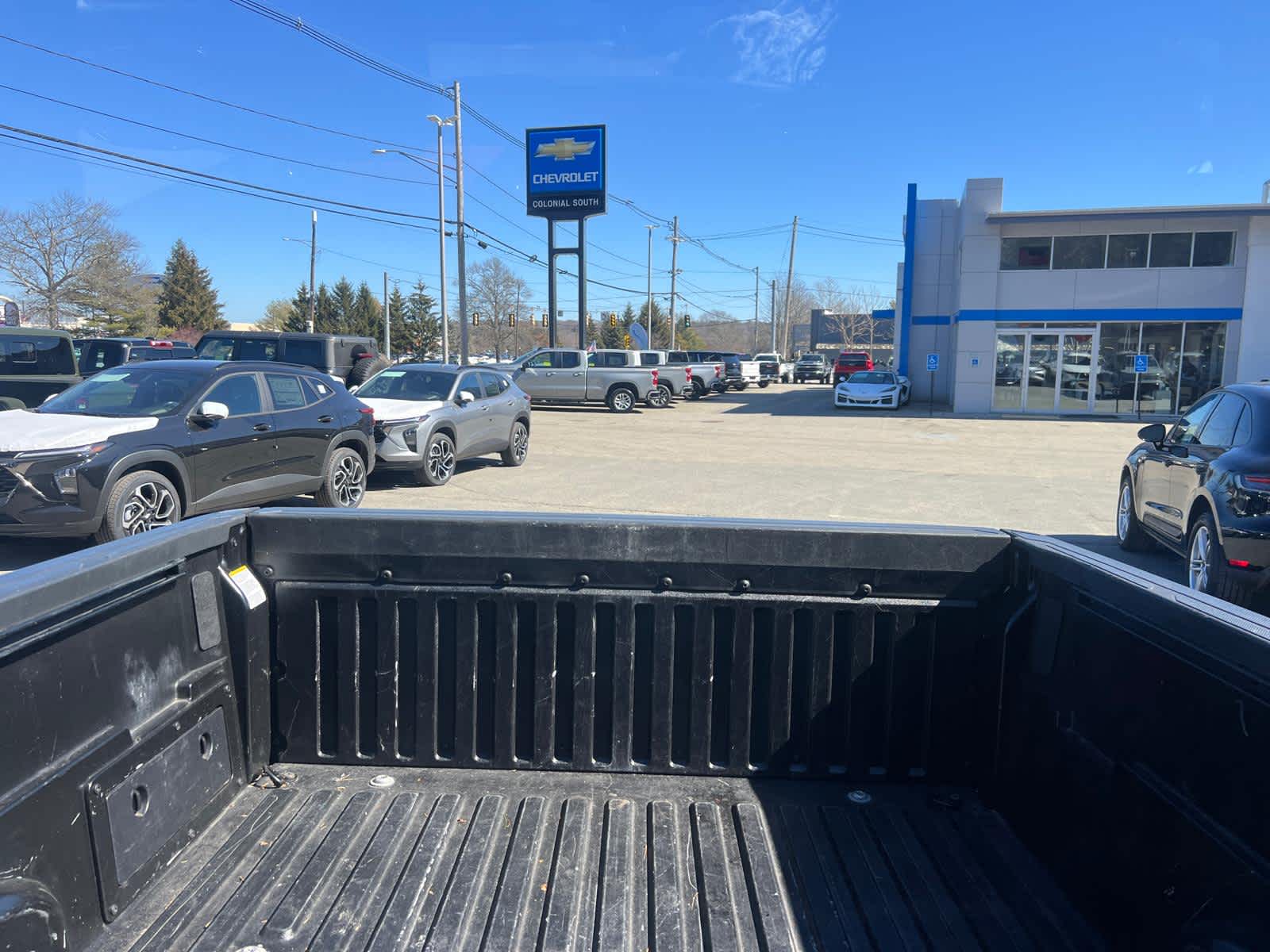 2023 Toyota Tacoma SR5 V6