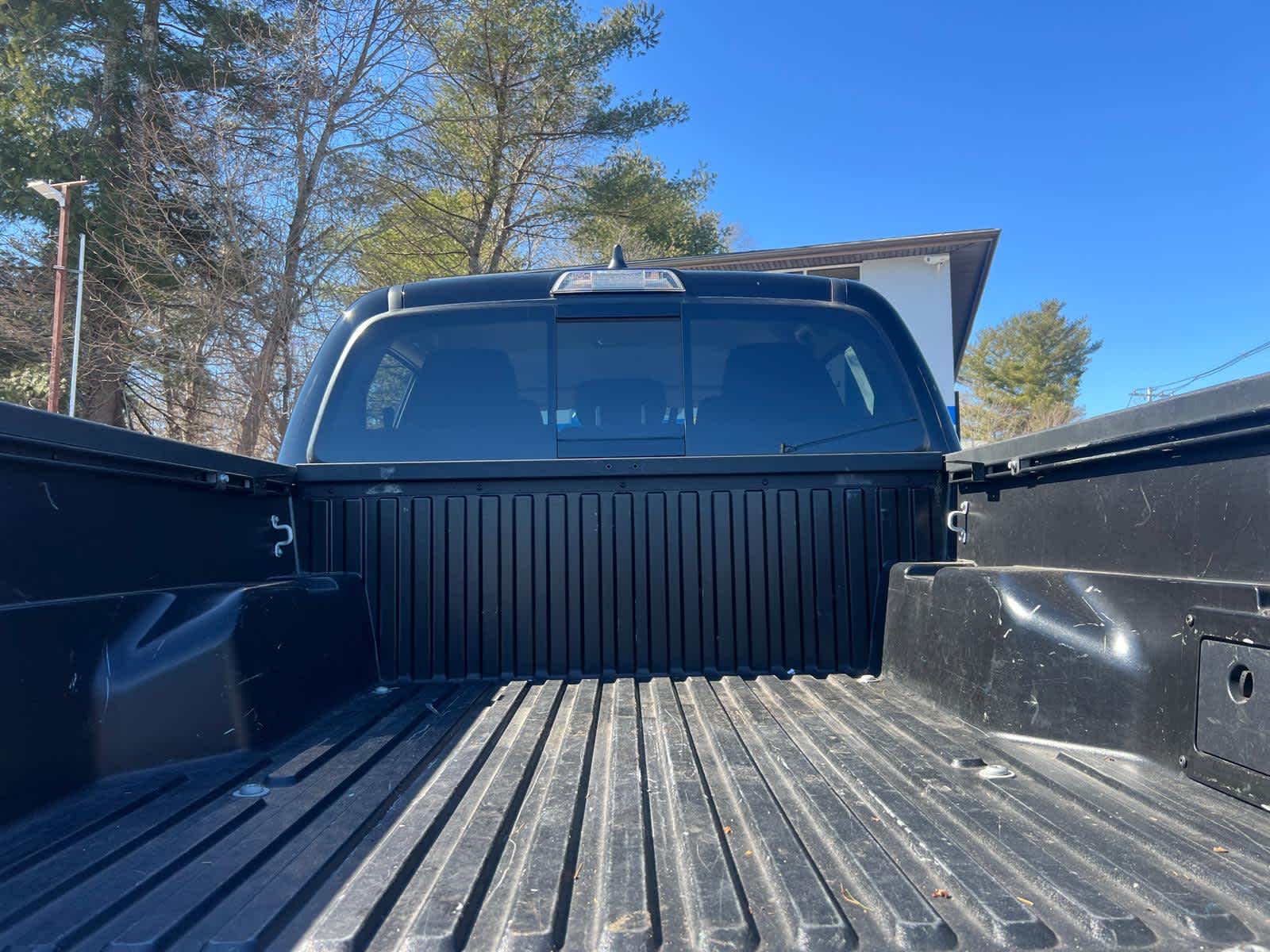 2023 Toyota Tacoma SR5 V6