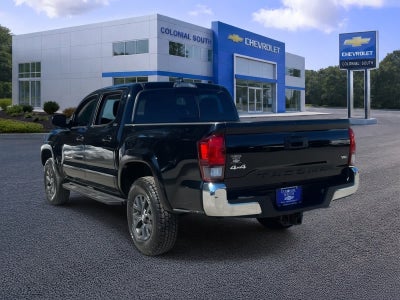 2023 Toyota Tacoma SR5 V6