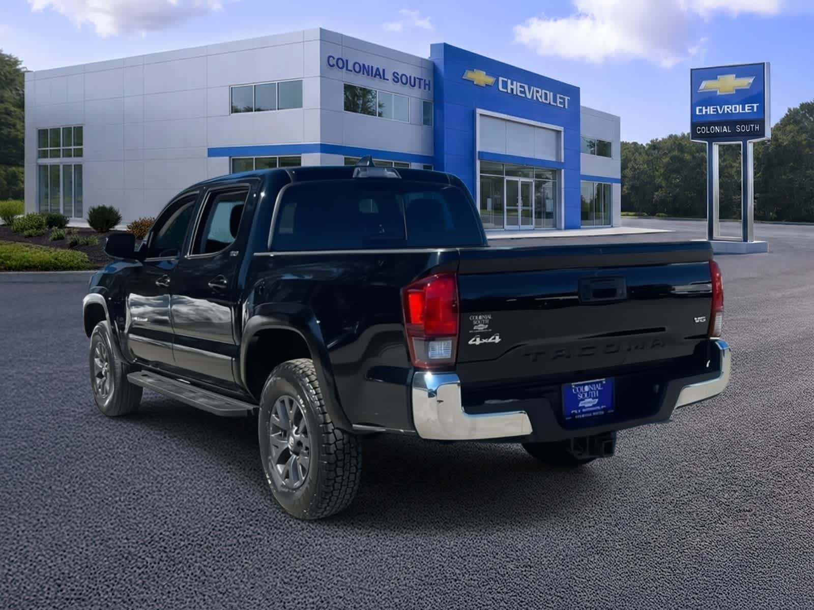 2023 Toyota Tacoma SR5 V6