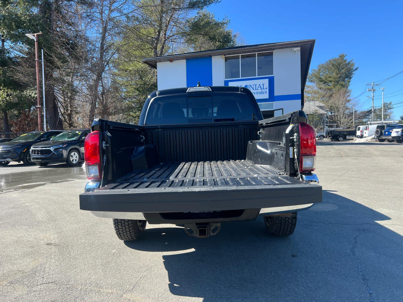 2023 Toyota Tacoma SR5 V6