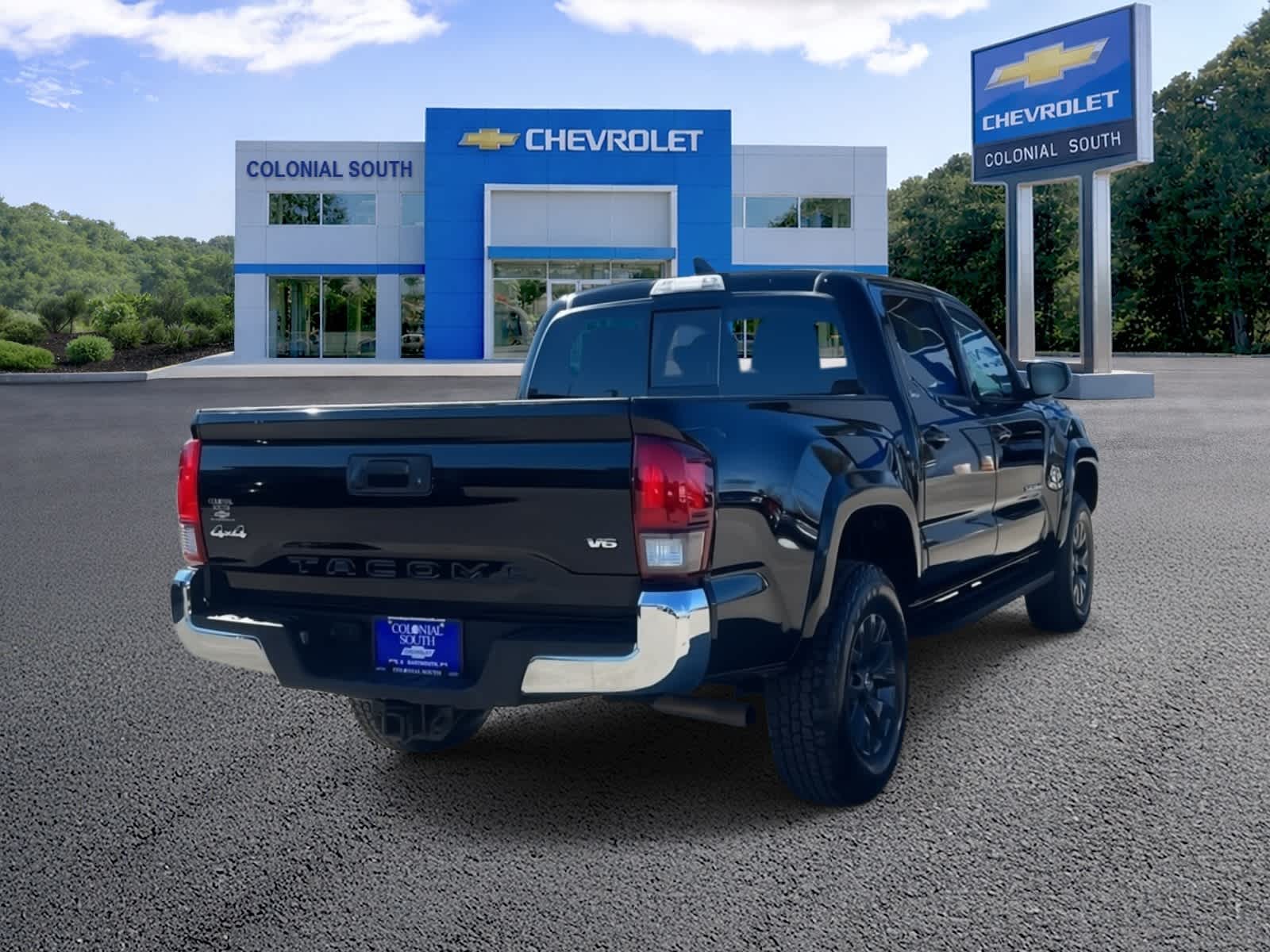 2023 Toyota Tacoma SR5 V6