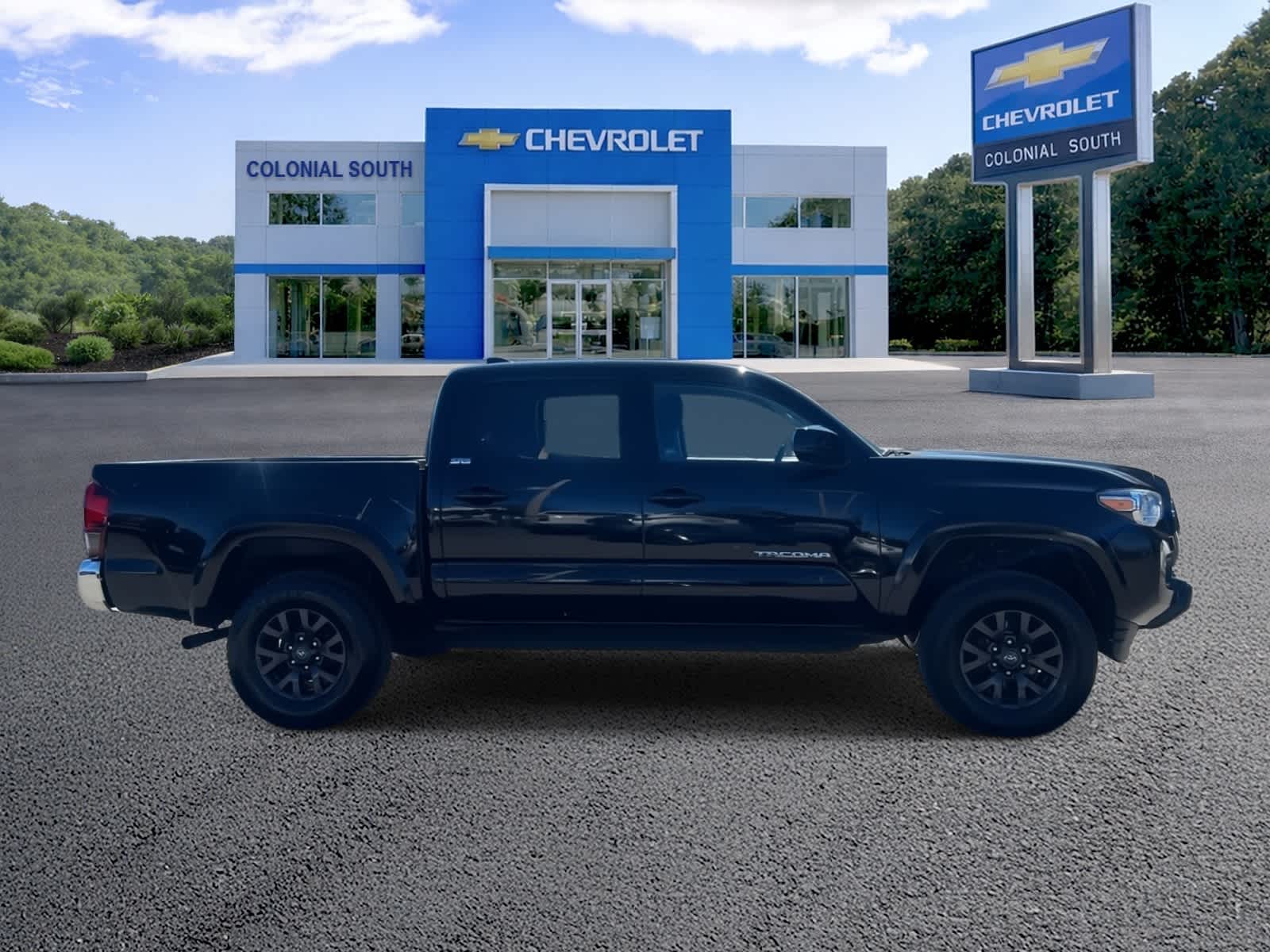 2023 Toyota Tacoma SR5 V6