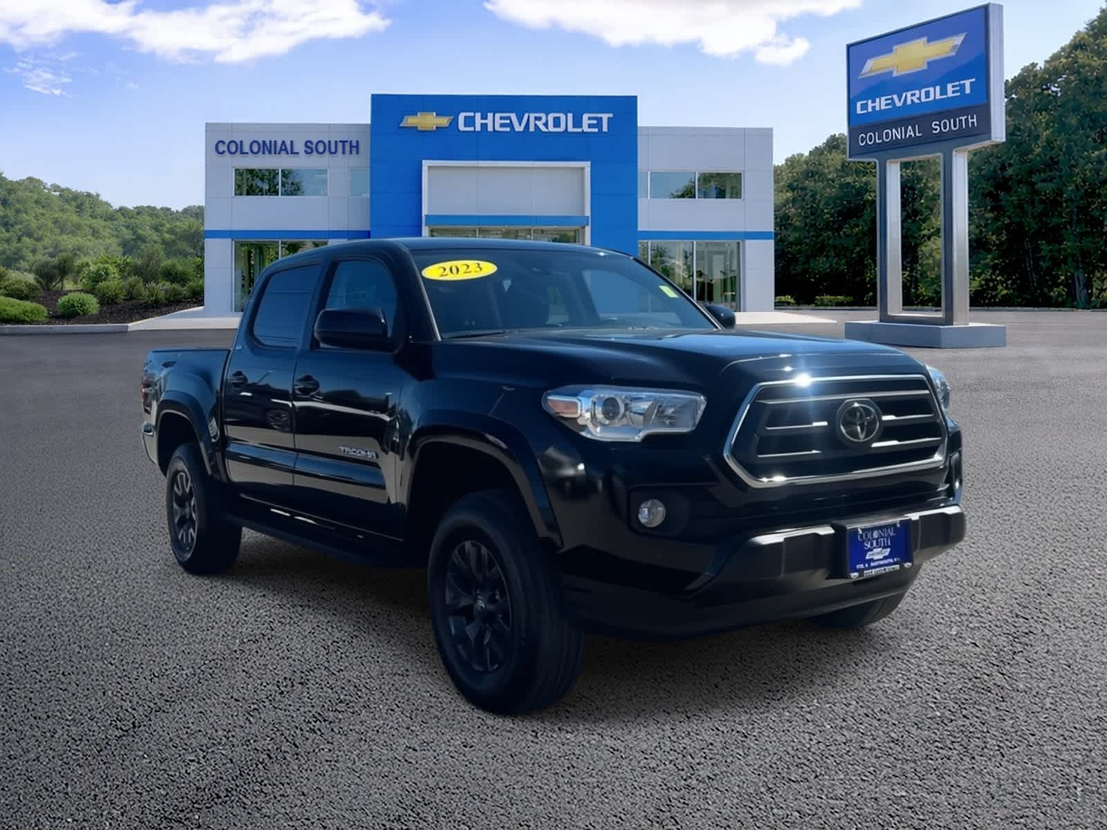 2023 Toyota Tacoma SR5 V6