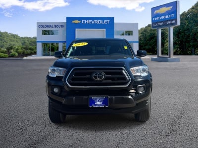 2023 Toyota Tacoma SR5 V6