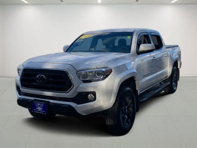 2021 Toyota Tacoma SR5 V6