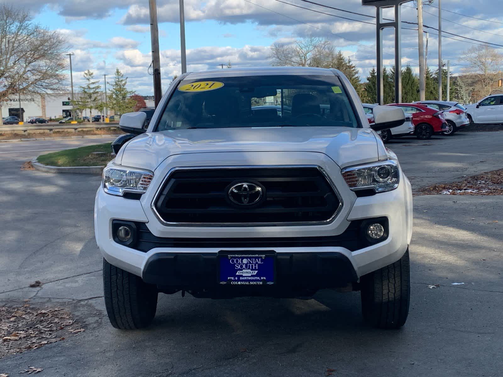 2021 Toyota Tacoma SR5 V6