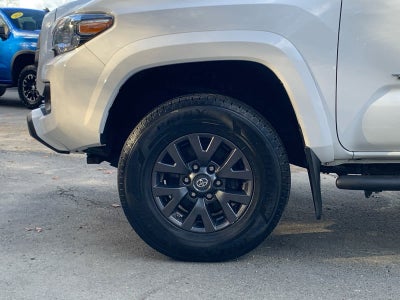2021 Toyota Tacoma SR5 V6