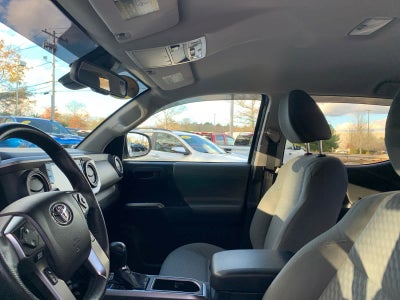 2021 Toyota Tacoma SR5 V6