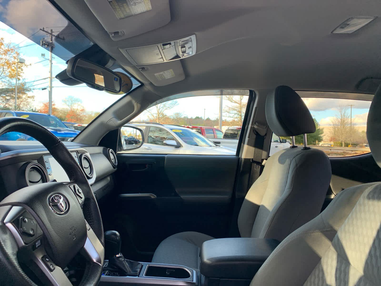 2021 Toyota Tacoma SR5 V6