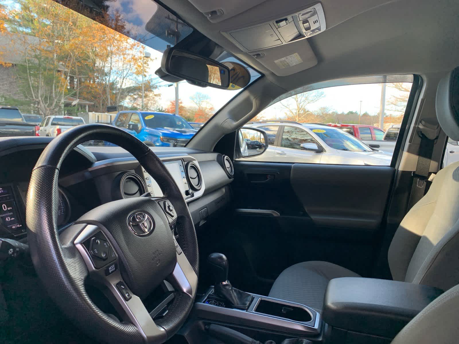 2021 Toyota Tacoma SR5 V6