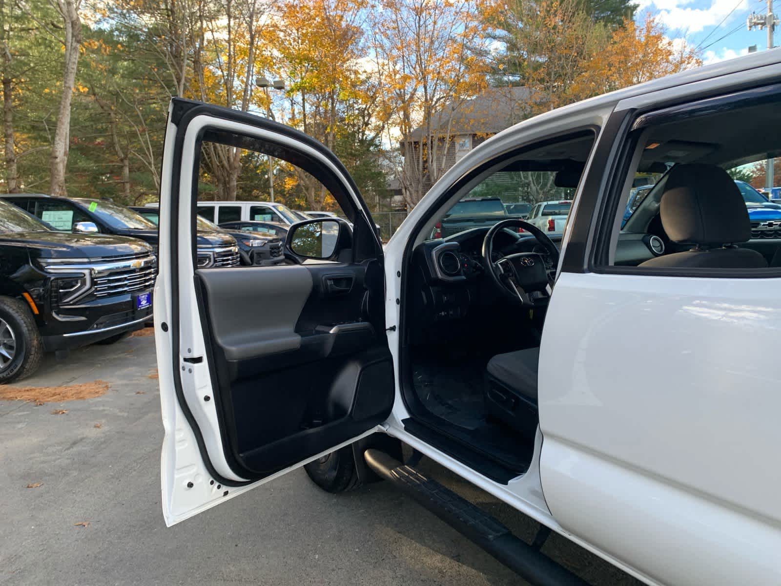 2021 Toyota Tacoma SR5 V6