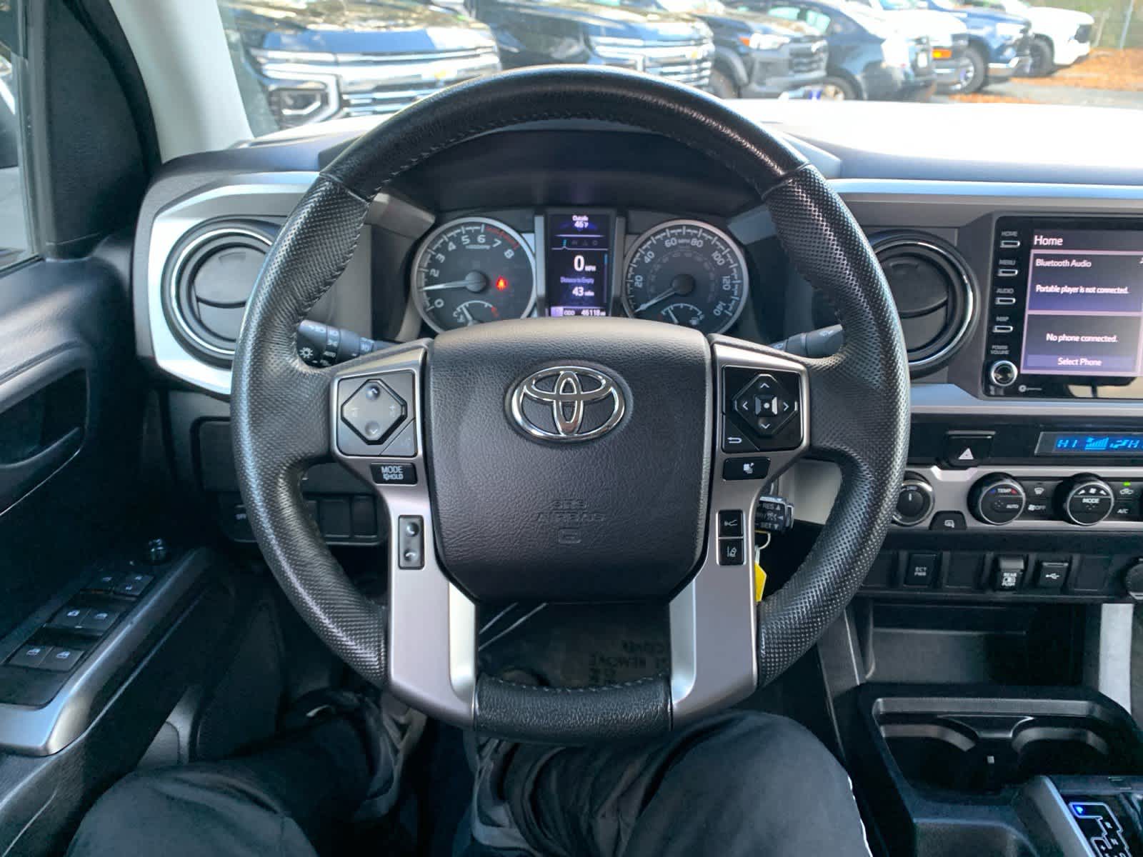 2021 Toyota Tacoma SR5 V6