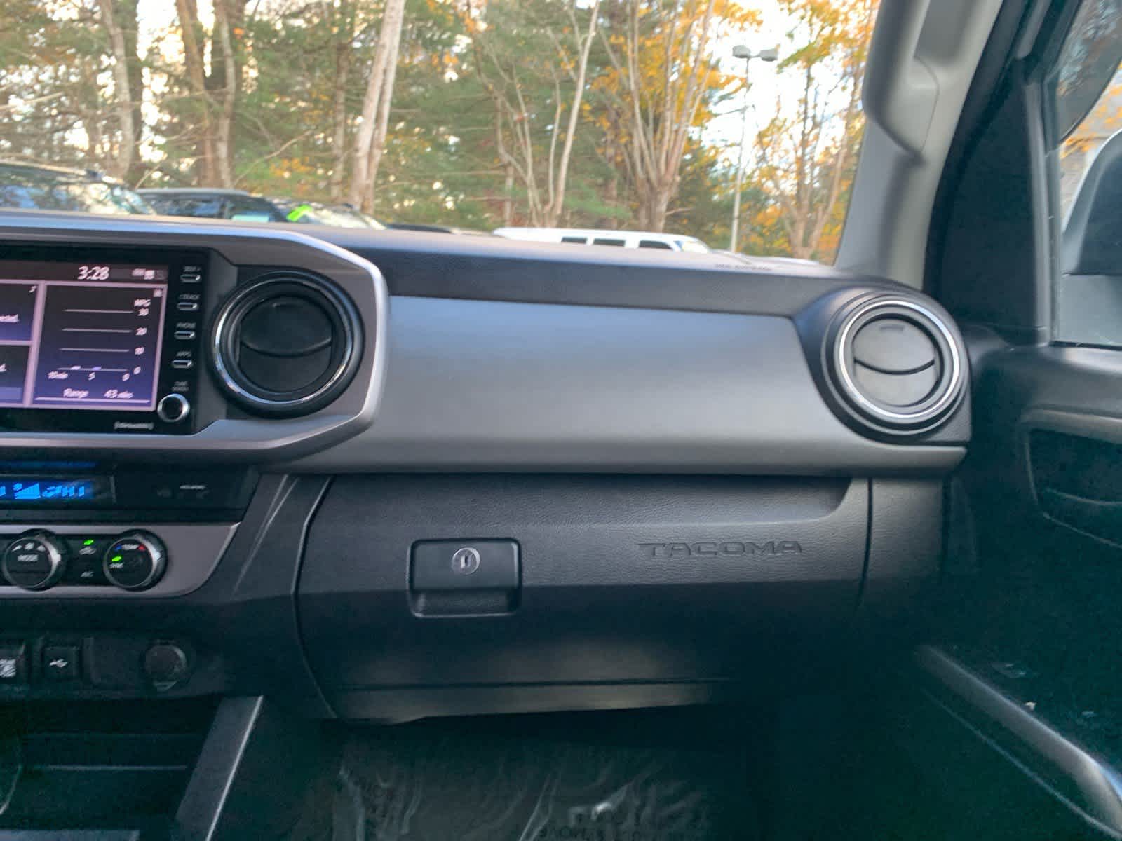 2021 Toyota Tacoma SR5 V6