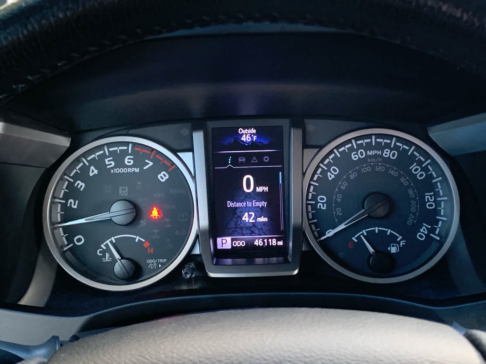 2021 Toyota Tacoma SR5 V6