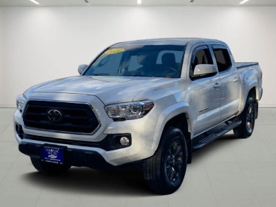 2021 Toyota Tacoma SR5 V6