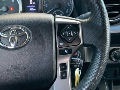 2021 Toyota Tacoma SR5 V6