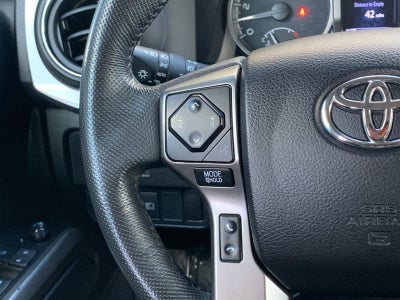 2021 Toyota Tacoma SR5 V6