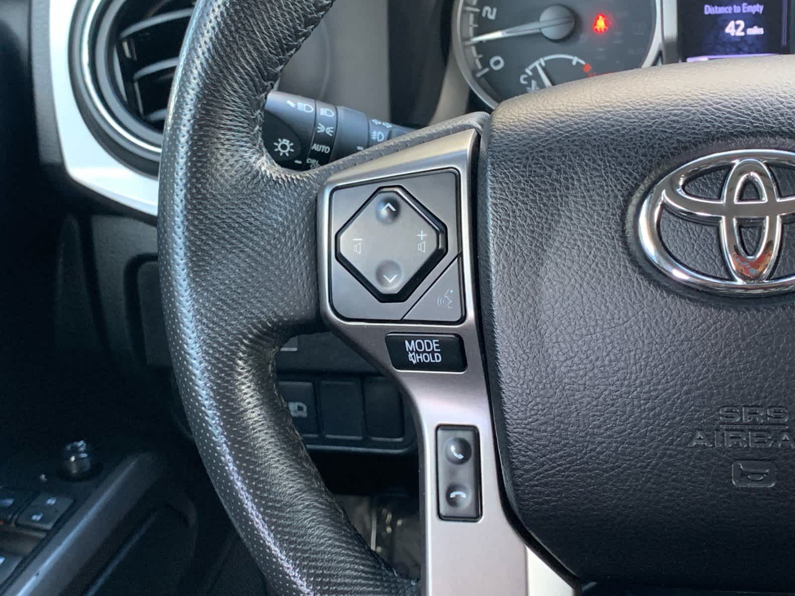 2021 Toyota Tacoma SR5 V6