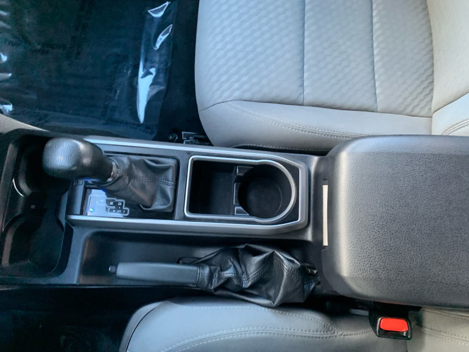 2021 Toyota Tacoma SR5 V6