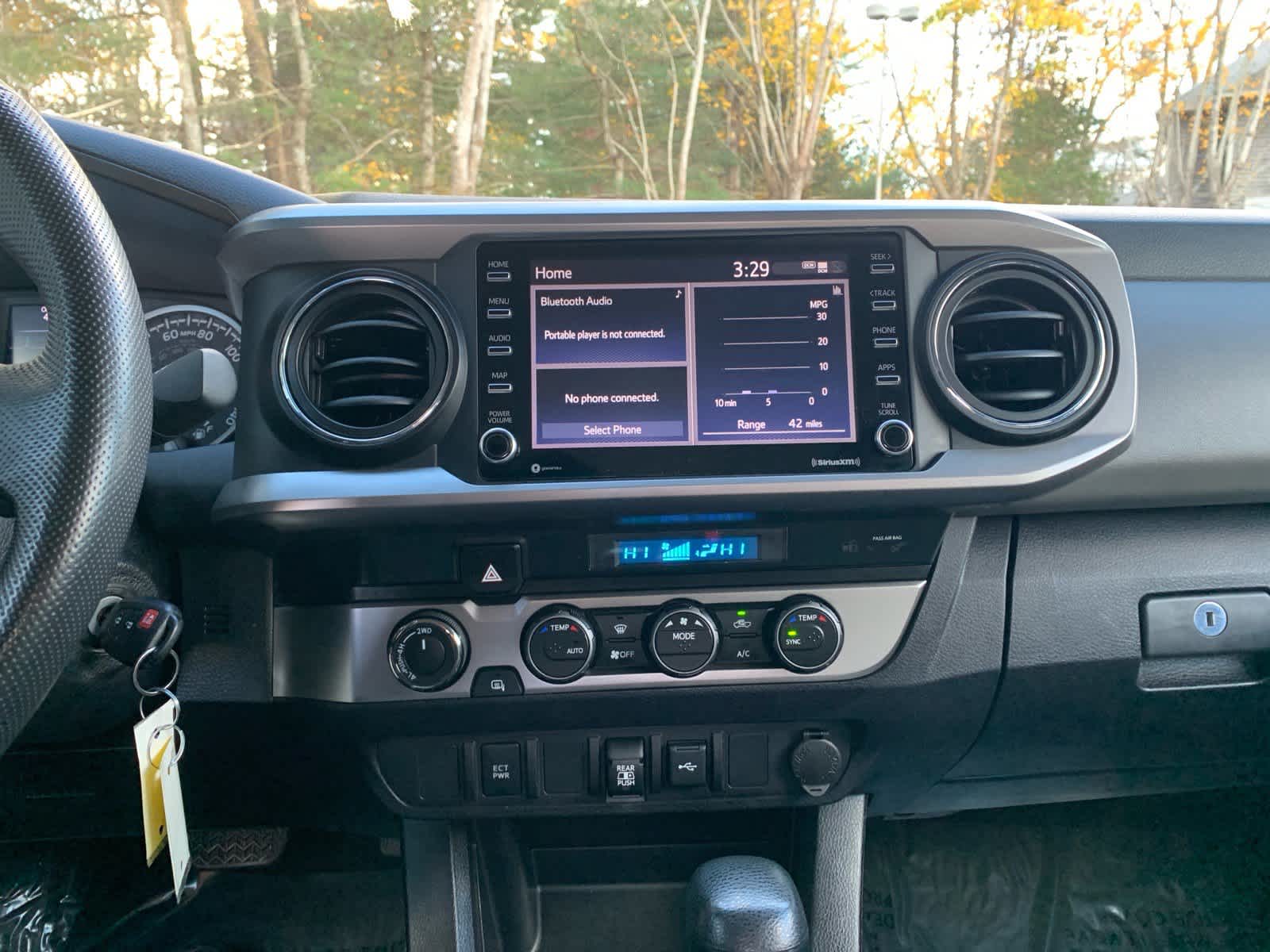 2021 Toyota Tacoma SR5 V6