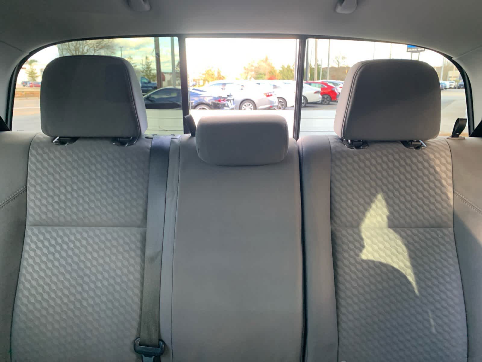 2021 Toyota Tacoma SR5 V6