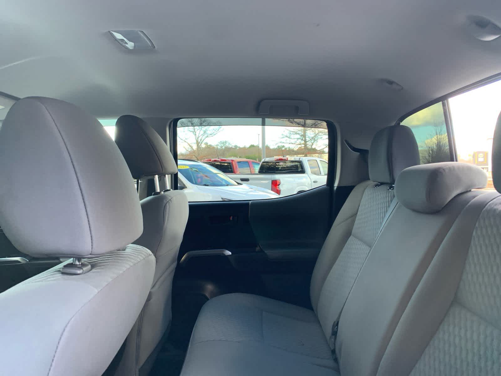 2021 Toyota Tacoma SR5 V6