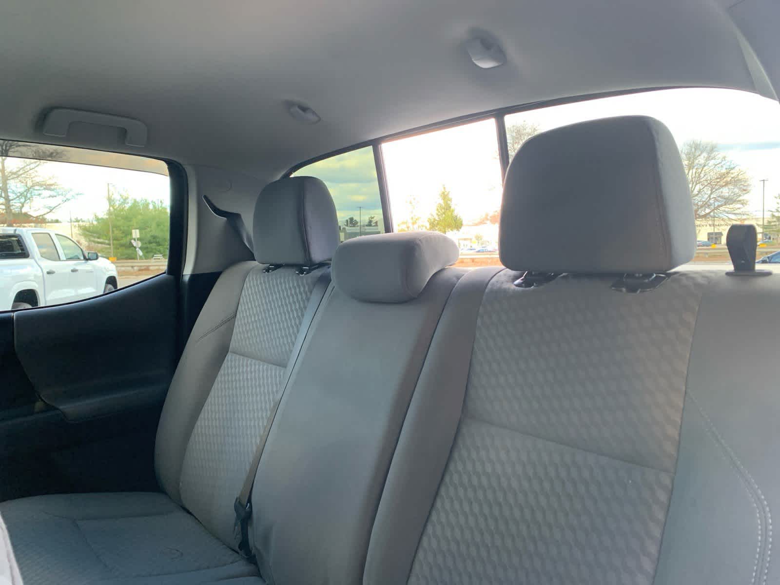 2021 Toyota Tacoma SR5 V6