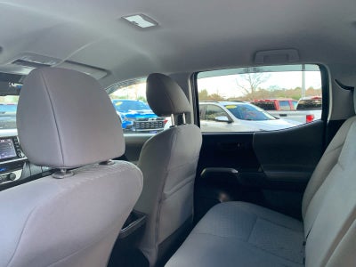 2021 Toyota Tacoma SR5 V6