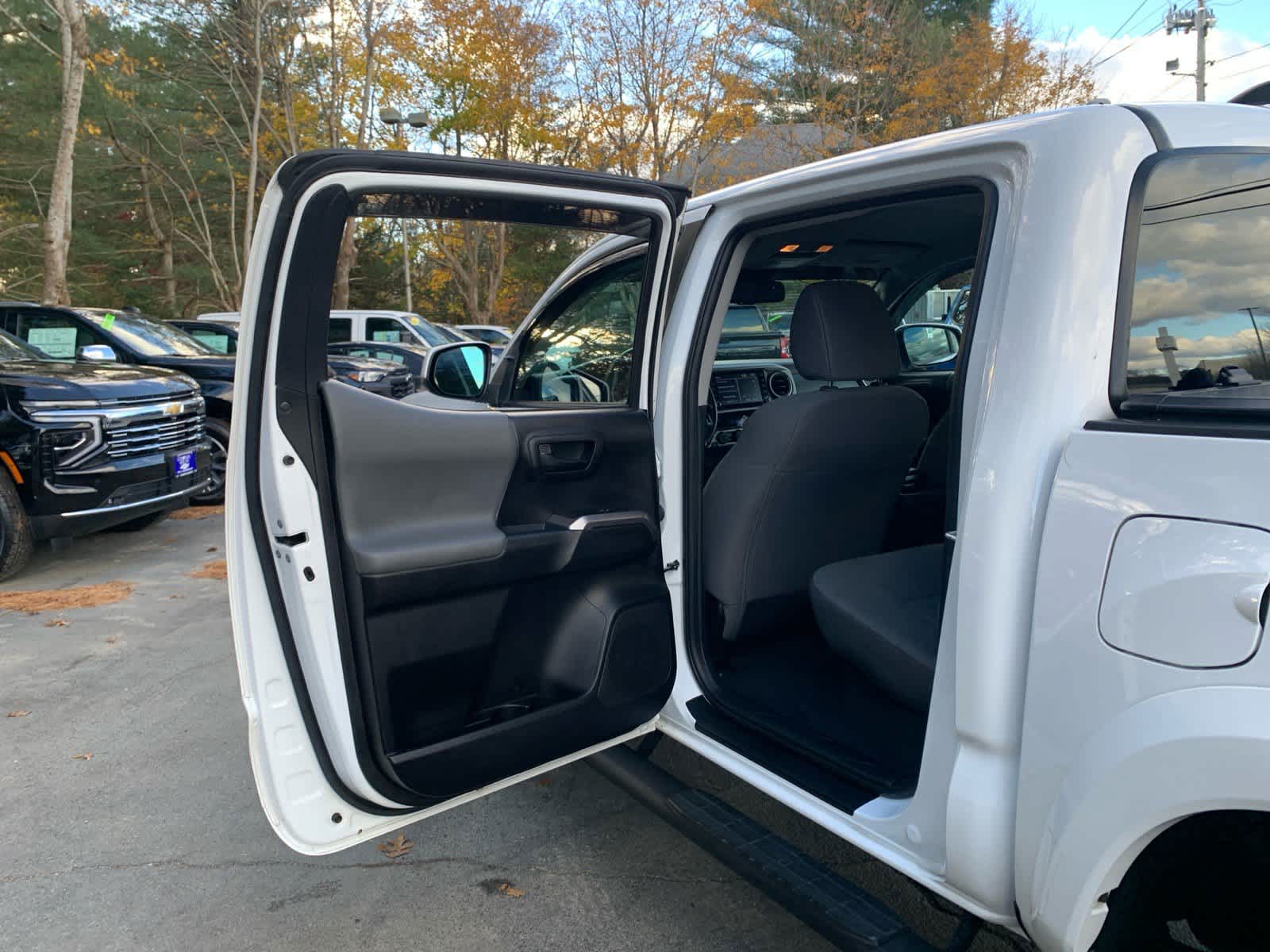 2021 Toyota Tacoma SR5 V6