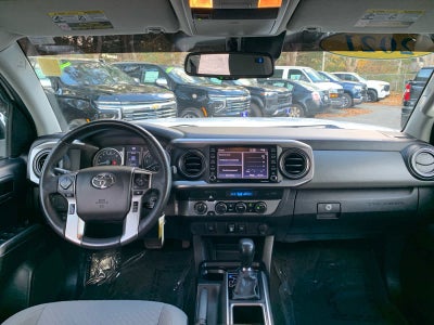 2021 Toyota Tacoma SR5 V6