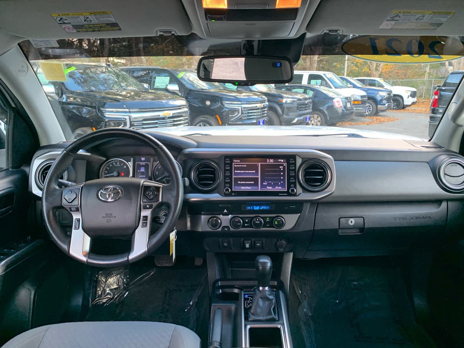 2021 Toyota Tacoma SR5 V6