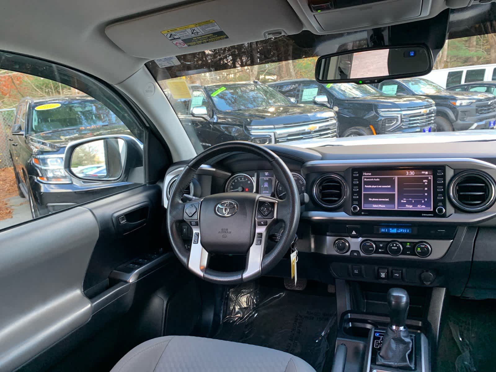 2021 Toyota Tacoma SR5 V6