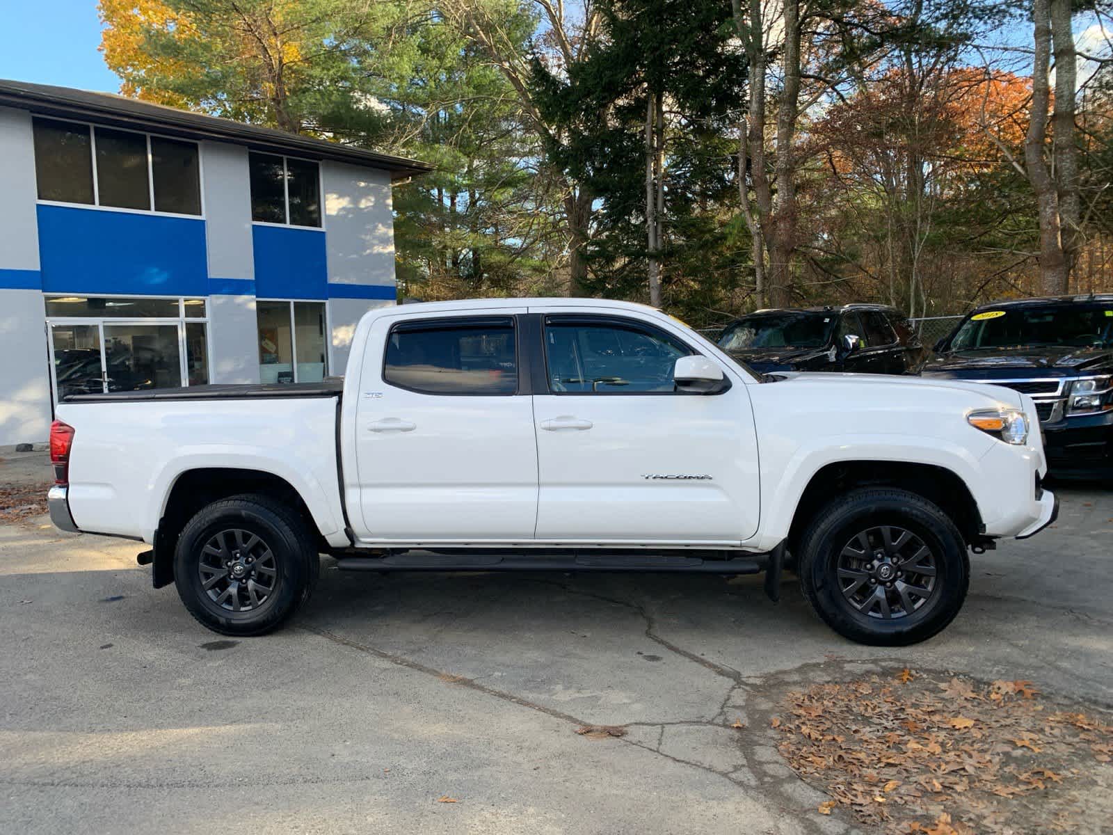 2021 Toyota Tacoma SR5 V6