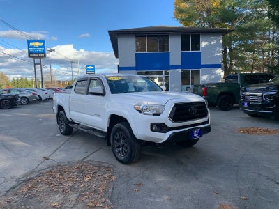 2021 Toyota Tacoma SR5 V6