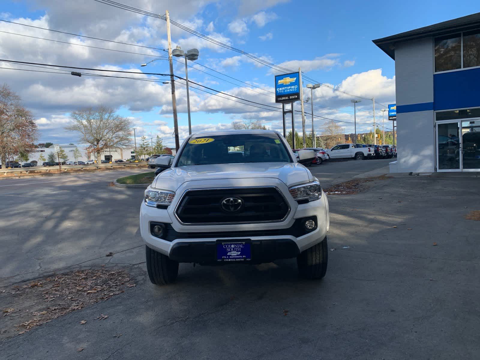 2021 Toyota Tacoma SR5 V6
