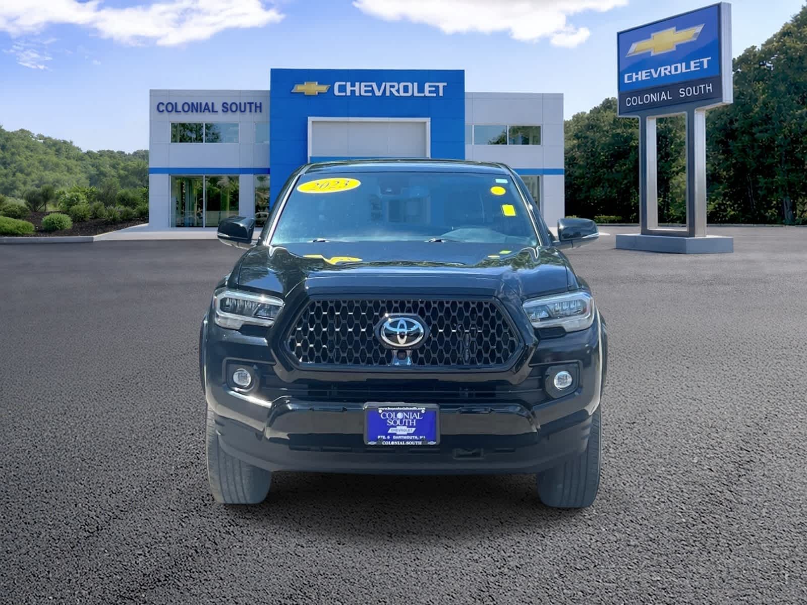 2023 Toyota Tacoma Limited