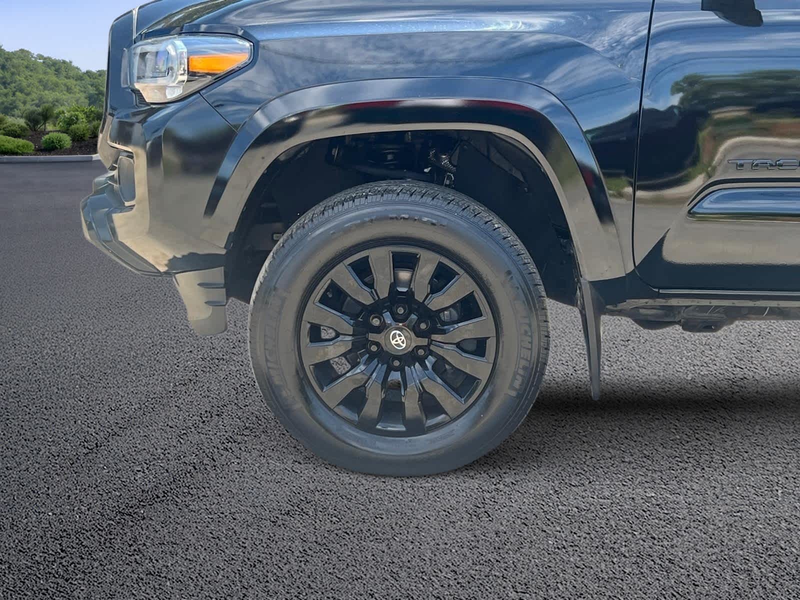 2023 Toyota Tacoma Limited