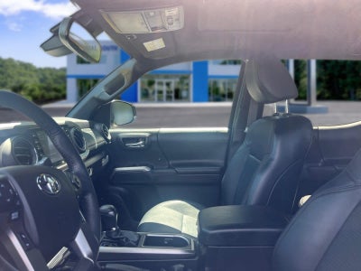 2023 Toyota Tacoma Limited