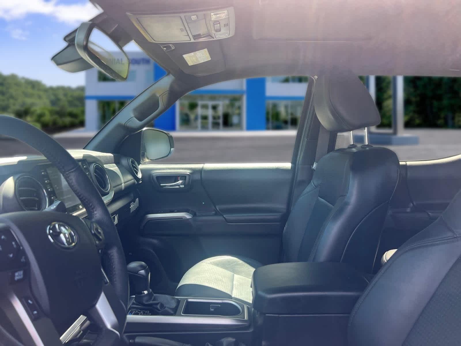 2023 Toyota Tacoma Limited