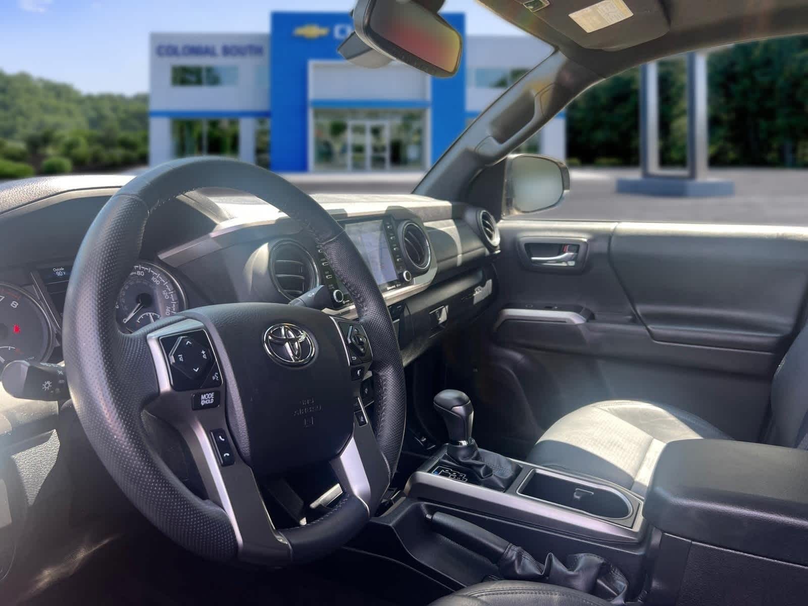 2023 Toyota Tacoma Limited