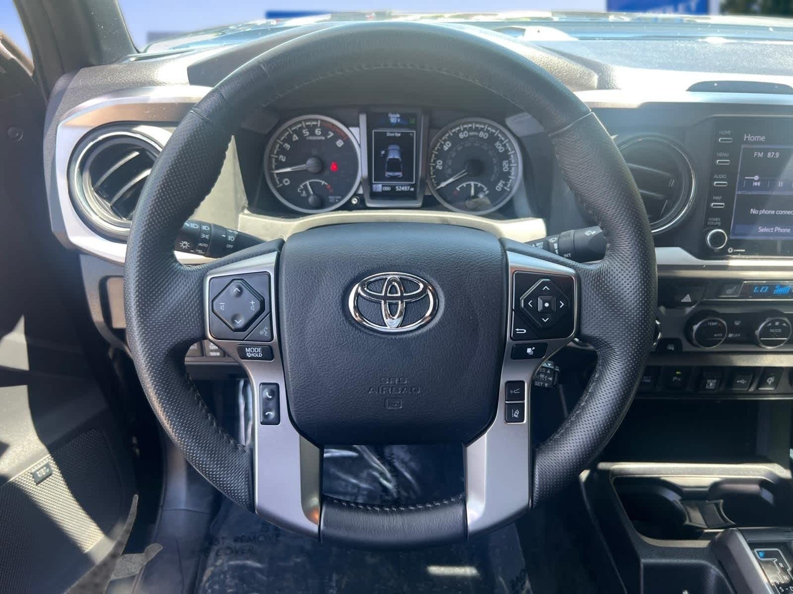 2023 Toyota Tacoma Limited