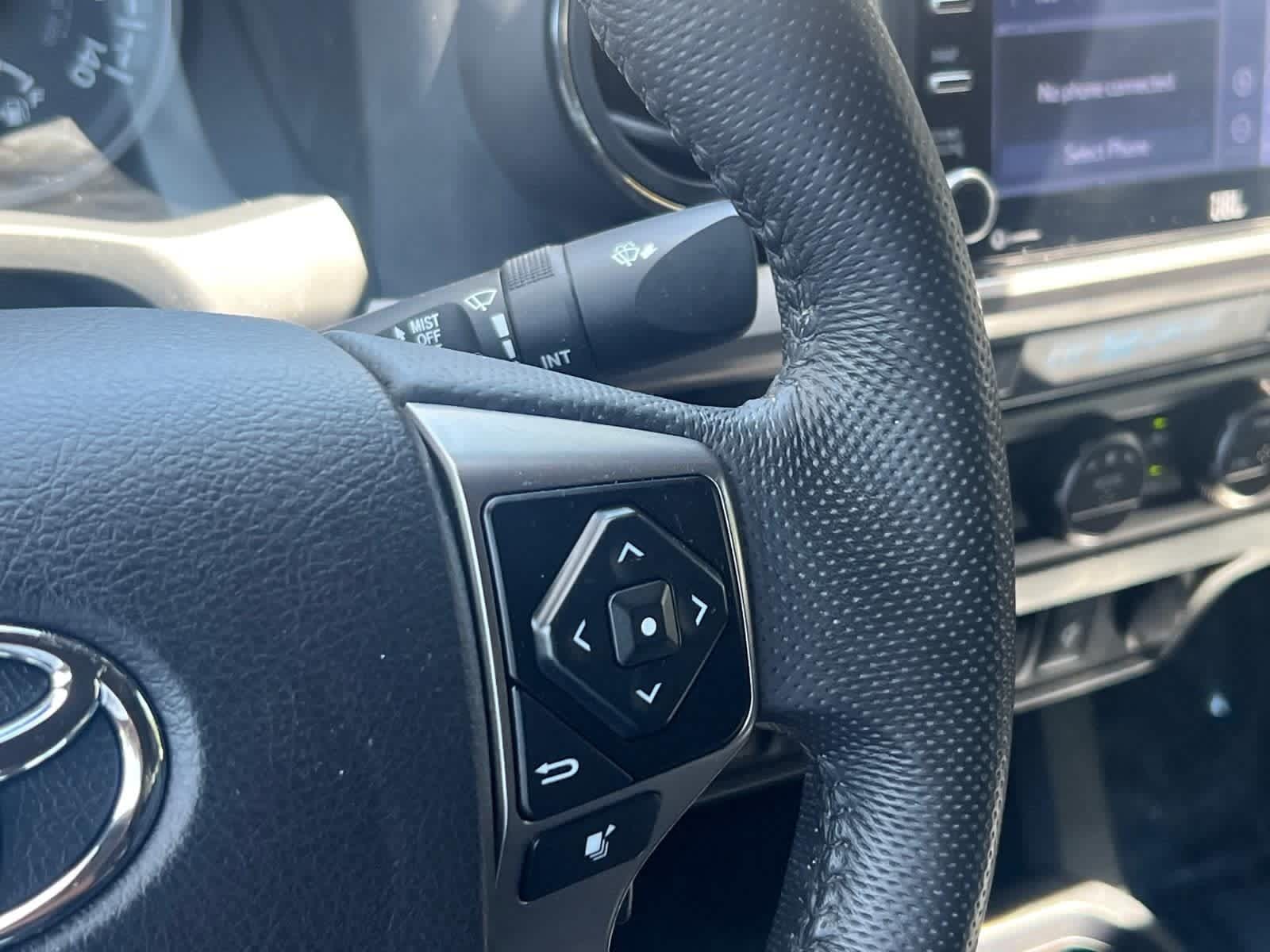 2023 Toyota Tacoma Limited